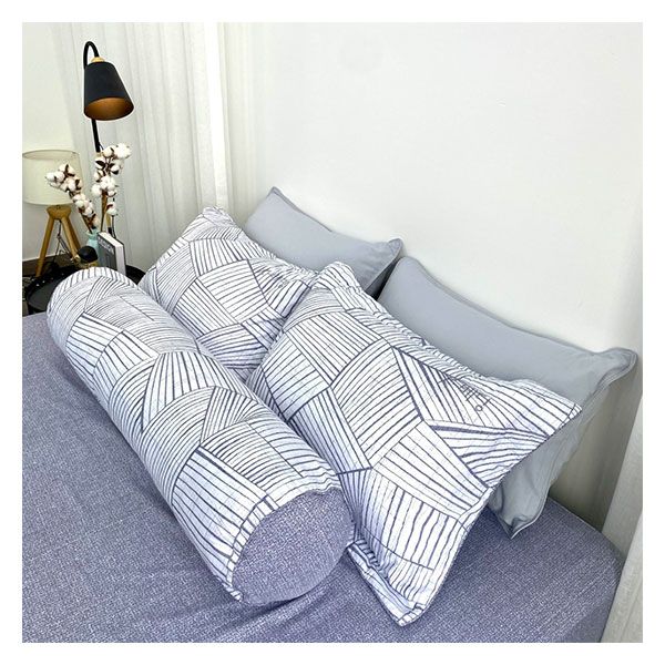 Vỏ Gối Everon K-Bedding 80*100 KMTP112