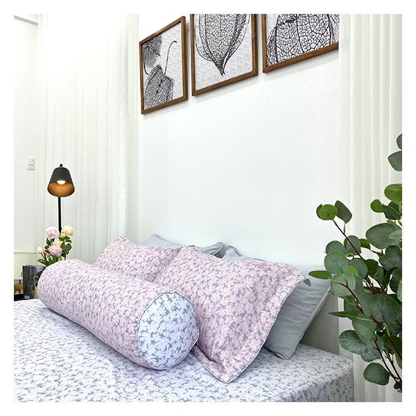 Vỏ Gối Everon K-Bedding 80*100 KMTP113