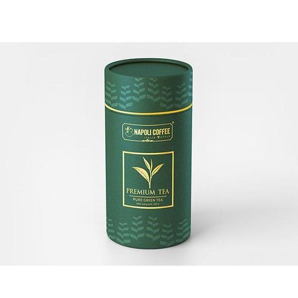 Trà Xanh Premium Napoli Coffee 100g