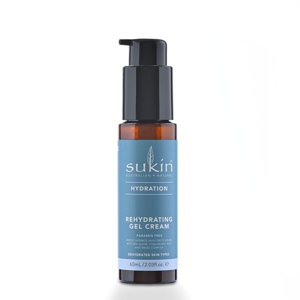 Gel Kem Dưỡng Ẩm Da Sukin Hydration 60ml (Store 5871, 5873)