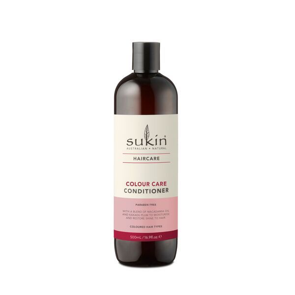 Dầu Xả Dành Cho Tóc Nhuộm Sukin 500ml (Store 5871, 5873)