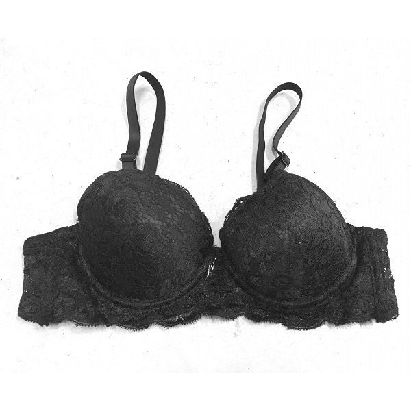 Áo Ngực Ren Màu Đen Speranza SPA039 (Store 5703)