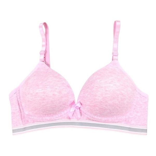 Áo Ngực Cotton Không Gọng Màu Hồng Speranza SPA926 (Store 5703)