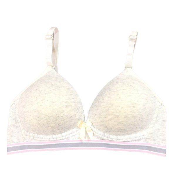 Áo Ngực Cotton Không Gọng Màu Kem Speranza SPA926 (Store 5703)