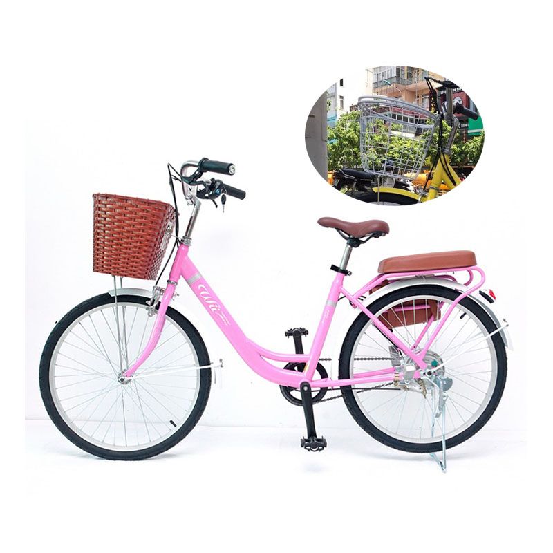 Xe Đạp Điện Wiibike Wall.E 60 24 inch
