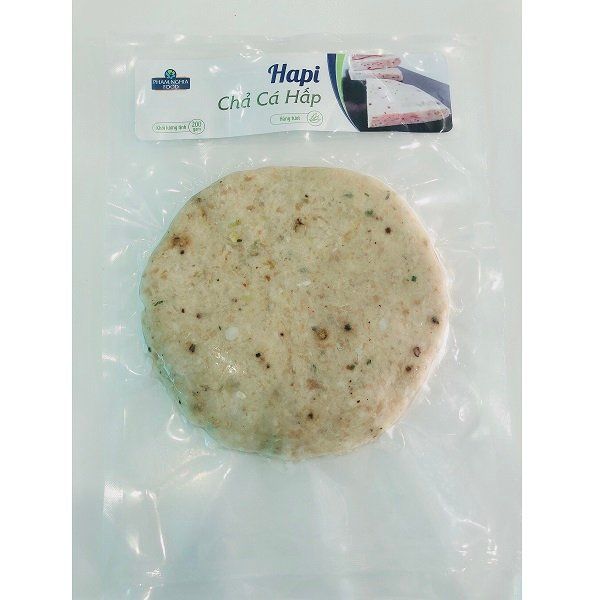 Chả Cá Hấp Hapi 200g