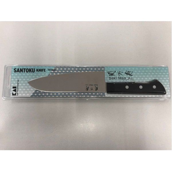 Dao Bếp Kai Sekimanju Santoku 165mm 41BE0579