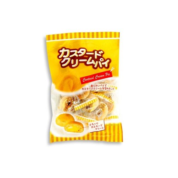 Bánh Nhân Kem Marusan Tamakiya Vị Trứng Sữa 170g