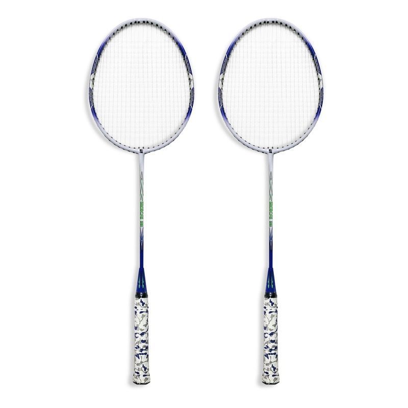 Cặp Vợt Cầu Lông Dây Cước Điểm Nhấn Mới Bokai BK-135