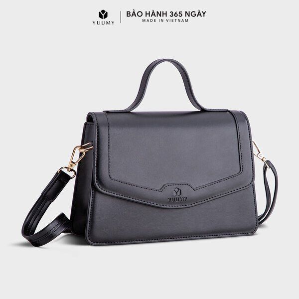Túi Đeo Chéo Thời Trang Màu Bò Yuumy Luxdeli YN108D