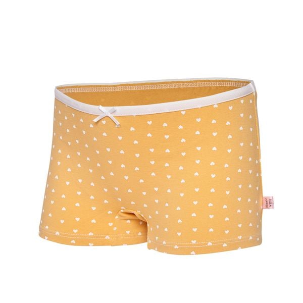 Quần Lót Bé Gái Cotton Màu Mix 9 iBasic PANG017