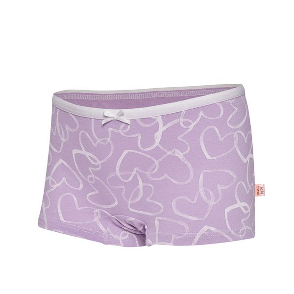 Quần Lót Bé Gái Cotton Màu Mix 11 iBasic PANG017