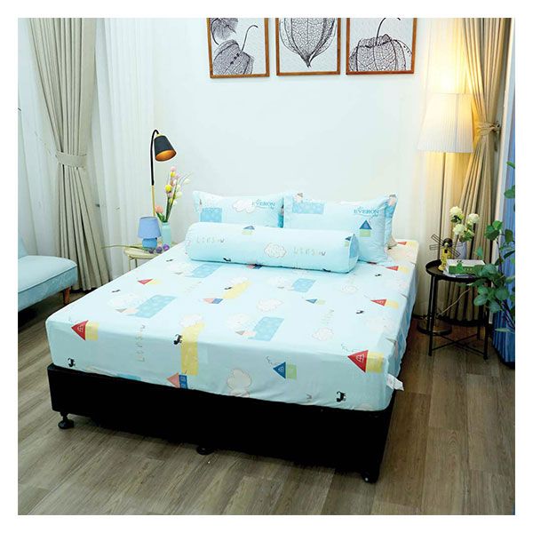 Bộ Ga Chun Everon E. Lite 160*200 ELM201