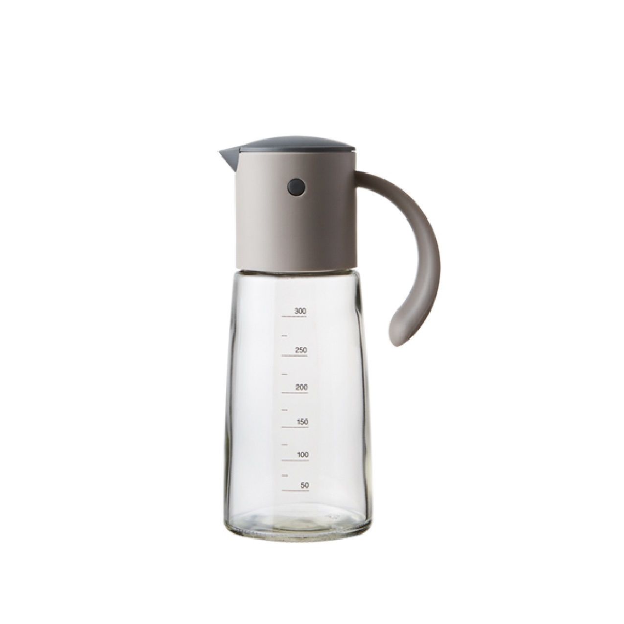 Bình Đựng Dầu Nắp Mở Tự Động Nâu Lock & Lock Llg706 300Ml