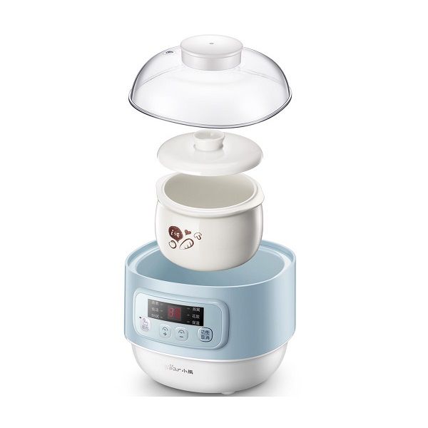 Nồi Nấu Chậm Bear 0.8L DDZ-A08G2