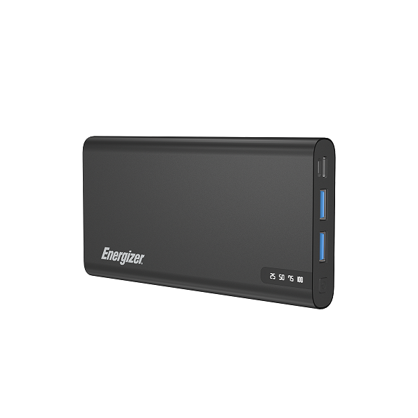 Sạc Dự Phòng Energizer 10000Mah/3.7V Li-Polymer-UE10047PQBK