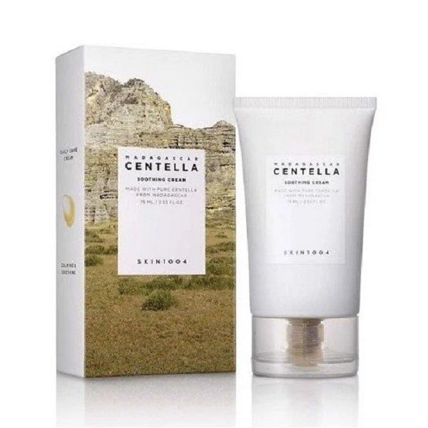 Kem Dưỡng Làm Dịu Da Skin1004 Madagascar Centella Soothing Cream 75ml (WN)