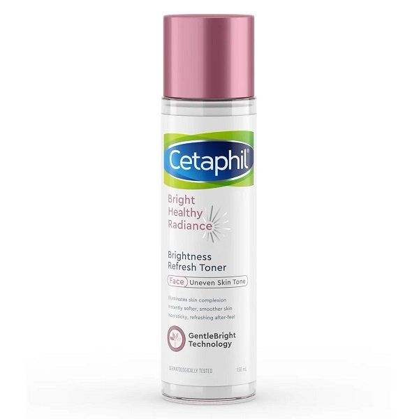 Nước Cân Bằng Sáng Da Cetaphil Brightness Refresh Toner 150ml (GB)