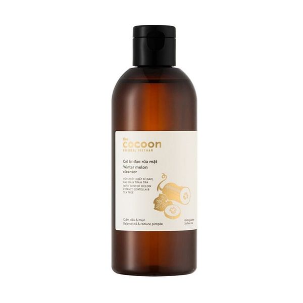 Gel Rửa Mặt Bí Đao Cocoon 310ml (GB)