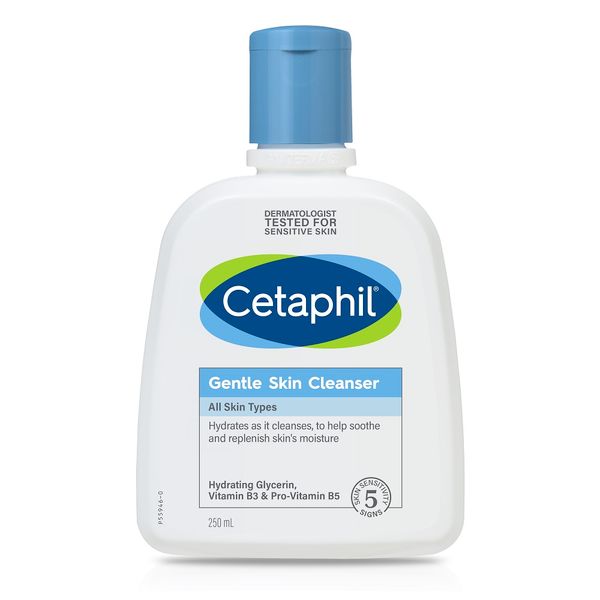Sữa Rửa Mặt Cetaphil Gentle Skin Cleanser 250ml