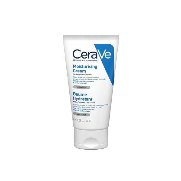 Kem Dưỡng Ẩm Dành Cho Da Khô Cerave 50ml (GB)