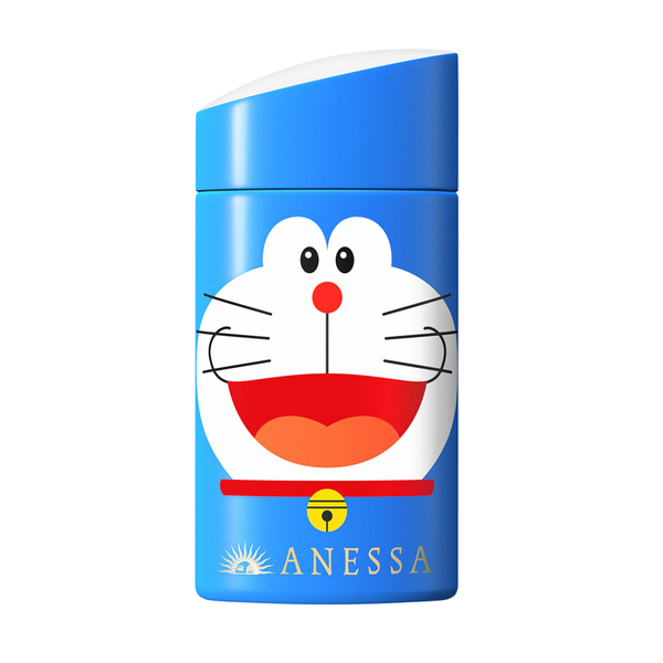 Sữa Chống Nắng Bảo Vệ Hoàn Hảo Anessa Perfect UV Suncreen Milk Phiên Bản Doraemon SPF50/PA++++ 60ml (GB)