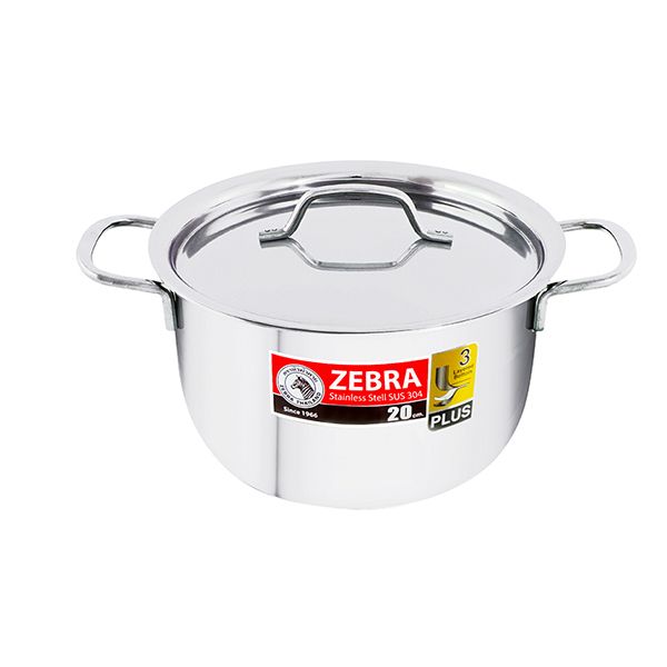 NỒI INOX EXTREME PLUS 3 ĐÁY 20CM - 3,5L-162272