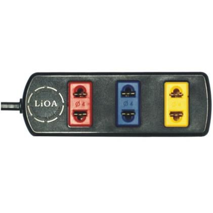 Ổ CẮM LiOA 3TC DÂY 3mx2