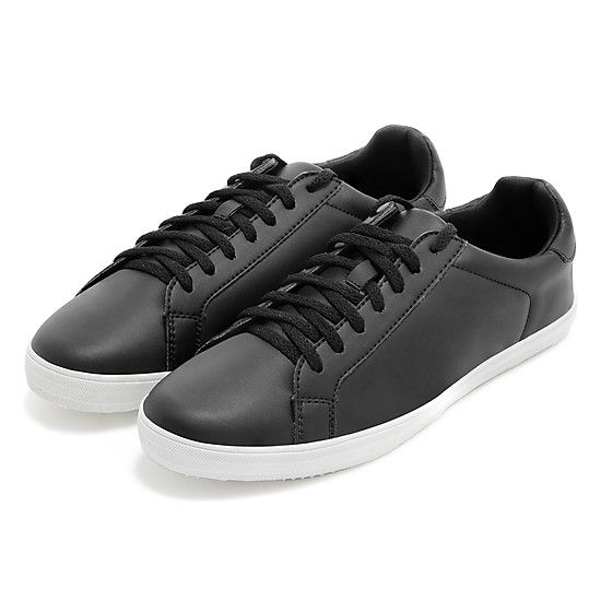 Giày Life Style Nam VU001M0 - Đen