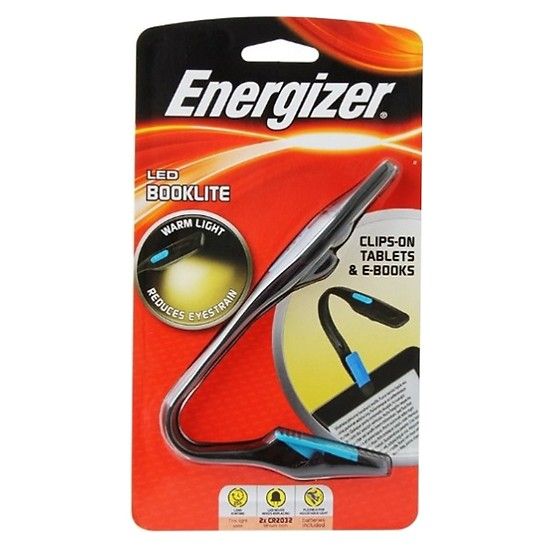 Đèn Pin Đọc Sách Energizer Booklite