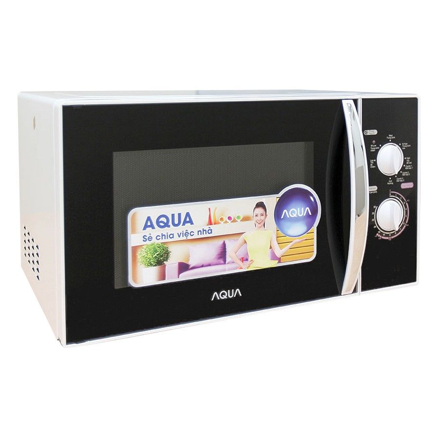 Lò Vi Sóng Cơ Aqua 23L AEM-G3133W