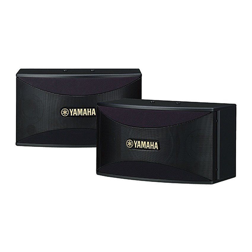 Loa Karaoke Yamaha KMS-710 Black //G BLK FS