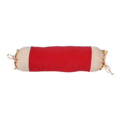 Gối Ôm Bèo Cotton Xốp Màu Hometex 25 x 80cm