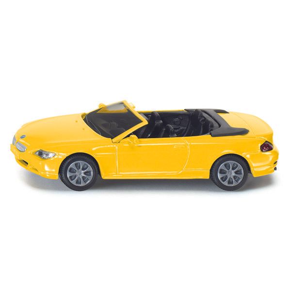 Đồ Chơi Siku Xe Bmw 645I Convertible 1007