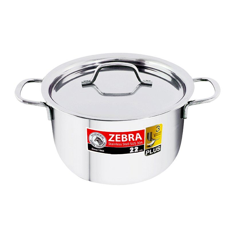 NỒI INOX EXTREME PLUS 3 ĐÁY 22CM - 5L- 162273