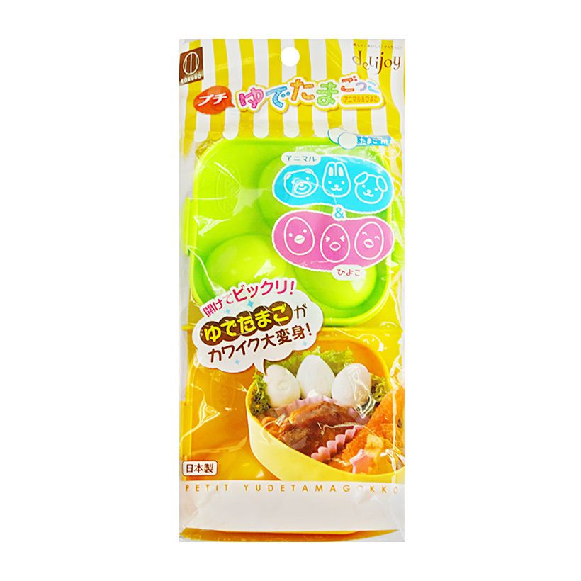 Khuôn Bánh Tạo Hình Trứng Luộc Kokubo Vhc 866