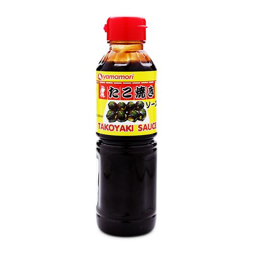 Nước Xốt Takoyaki Yamamori 200ml