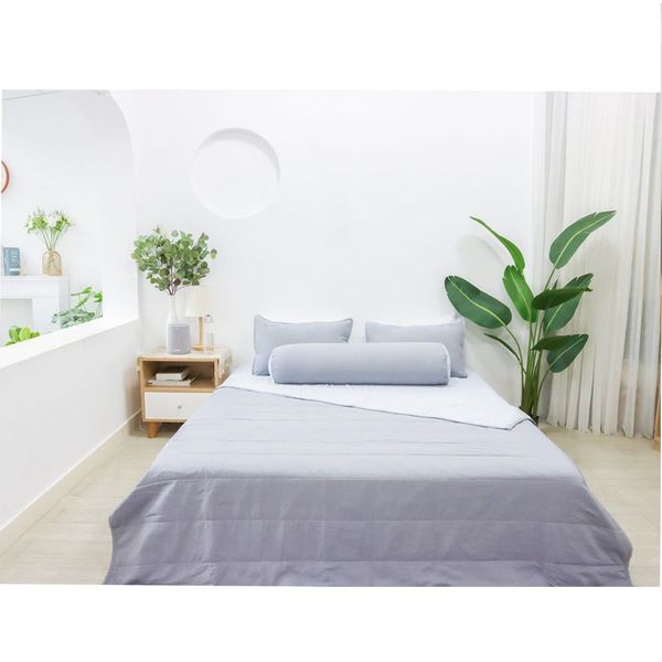 Bộ Ga Bọc K-Bedding KSS 160x200cm - 5 Màu