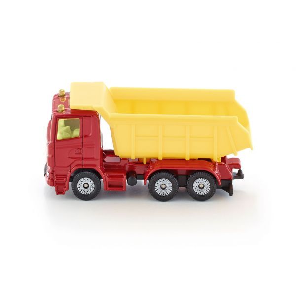 Đồ Chơi Siku Xe Tải Ben 1075