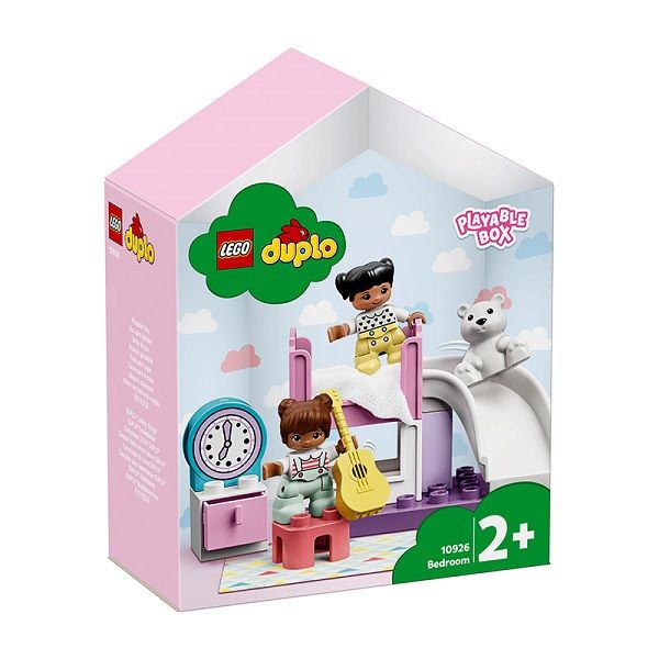 Đồ Chơi Lego Duplo Phòng Ngủ Của Bé 10926