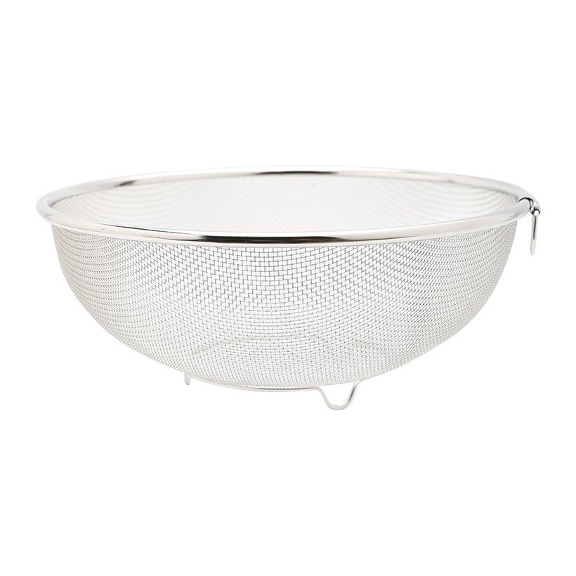 RỔ INOX CAO CẤP STA AMI ST_002 - 25 x 11cm