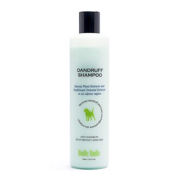 Dầu Gội Trị Gàu Cho Chó Budle'Budle BB119 300ml