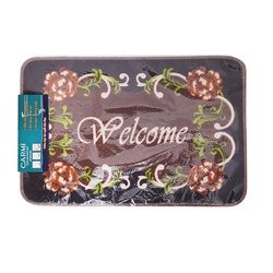 Thảm Cotton In 45 x 65cm