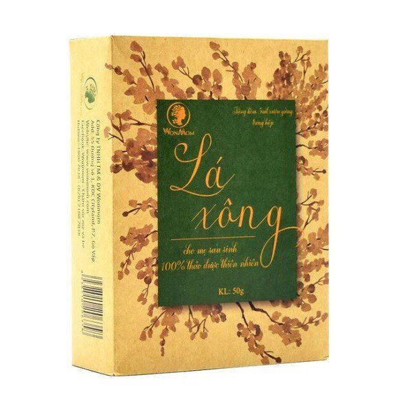 Lá Xông Tắm Sau Sinh Wonmom (store 57)