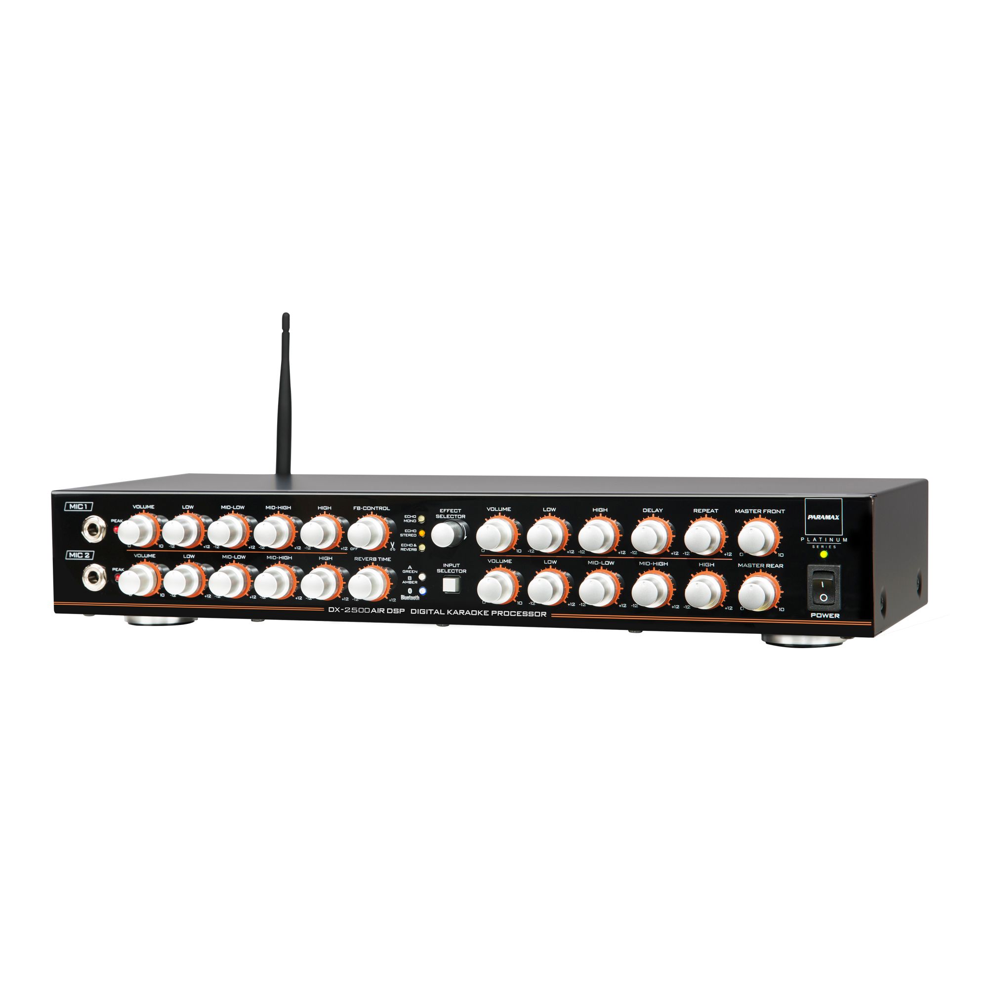 Vang Số PARAMAX PLATINUM DX-2500 DSP AIR
