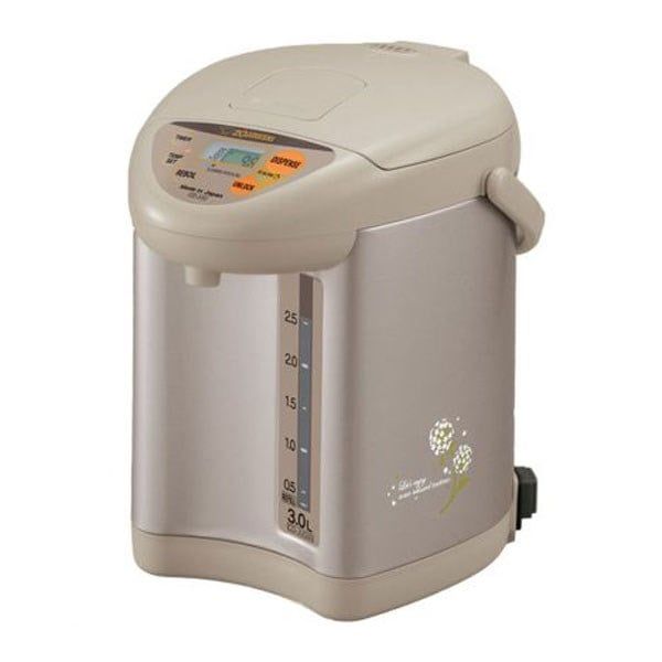 Bình Thủy Điện Điện tử Zojirushi 3L CD-JUQ30-CT