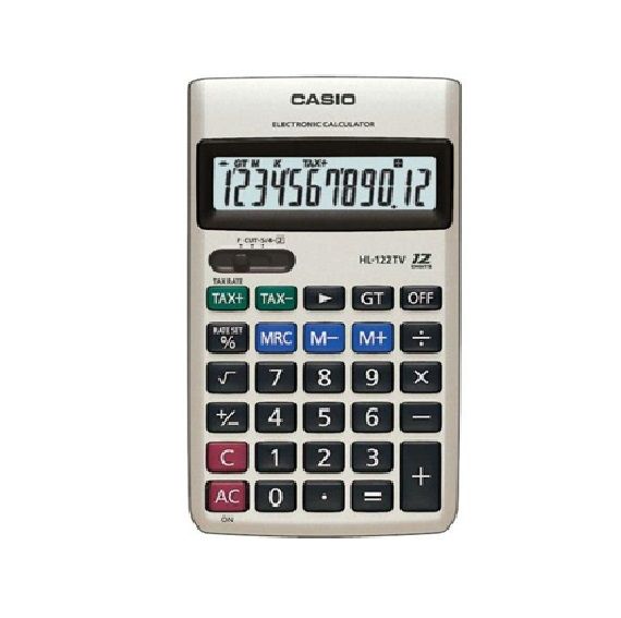 Máy Tính Casio HL122TV