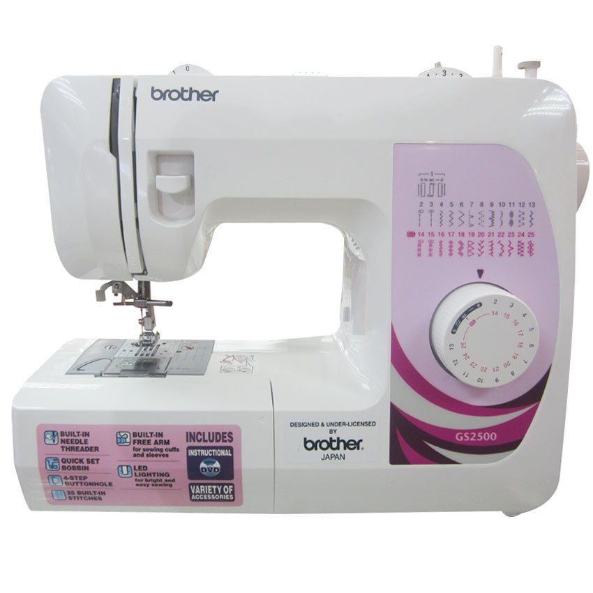 MÁY MAY BROTHER GS2500
