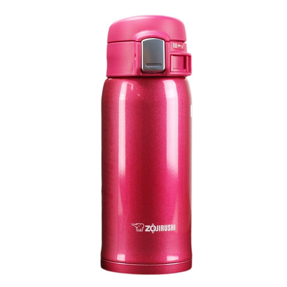 Bình Lưỡng Tính Zojirushi SM-SA36-RW (Đỏ)