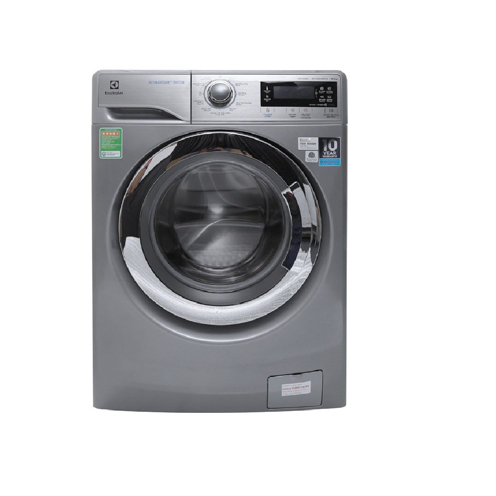 Máy Giặt Electrolux 9.5kg EWF12935S
